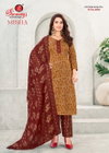 Misha Vol 4 By Ganeshji Soft Cotton Printed Dress Material Wholesale Online